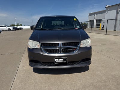 2014 Dodge Grand Caravan SE 30th Anniversary