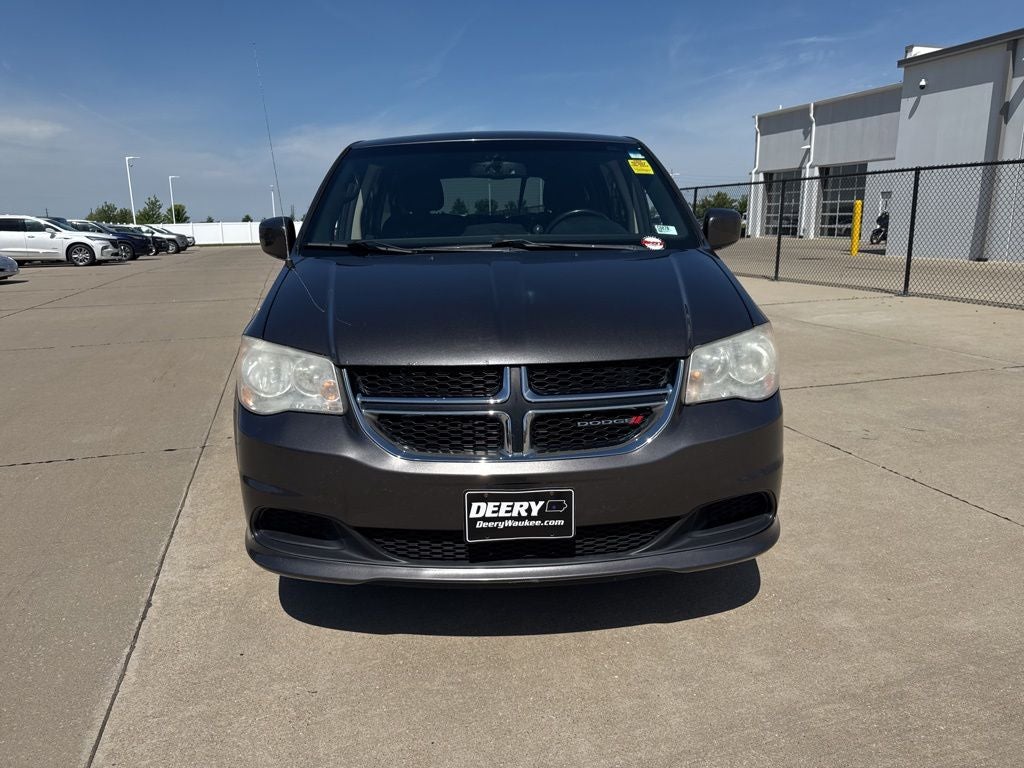 2014 Dodge Grand Caravan SE 30th Anniversary