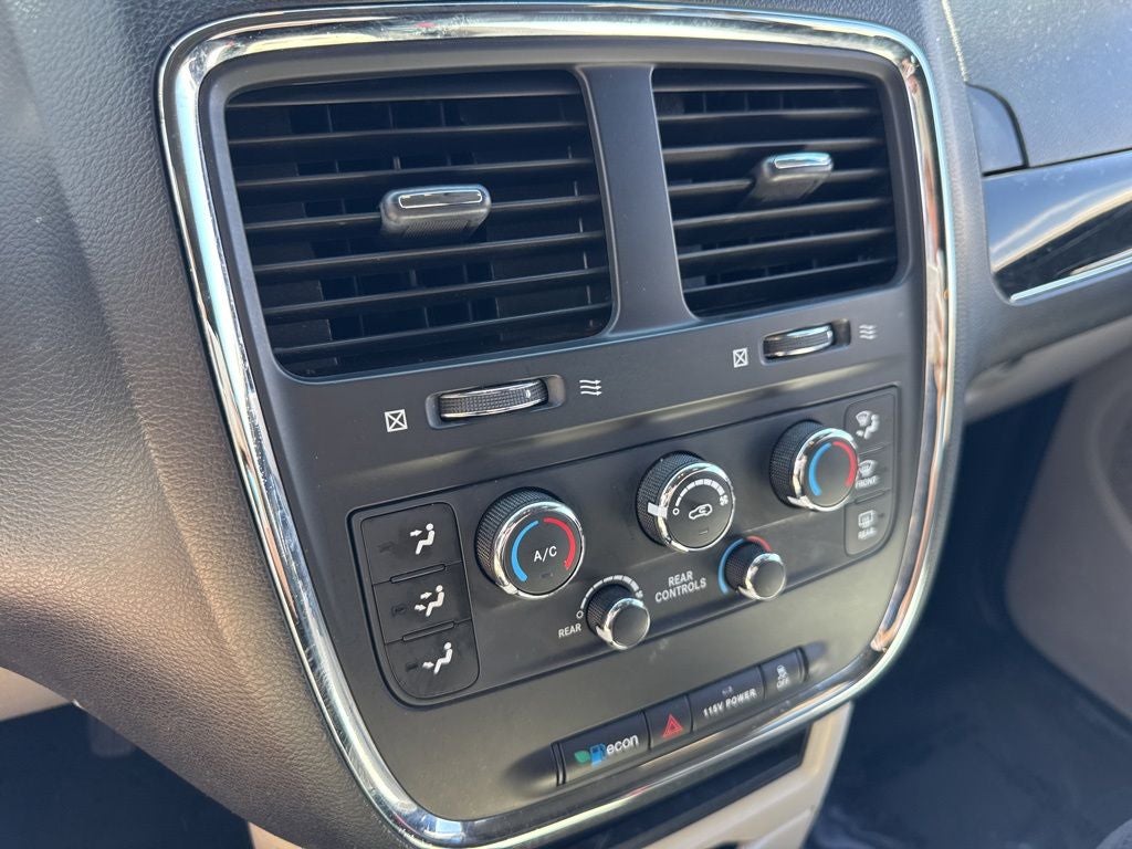 2014 Dodge Grand Caravan SE 30th Anniversary