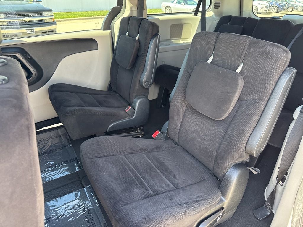 2014 Dodge Grand Caravan SE 30th Anniversary