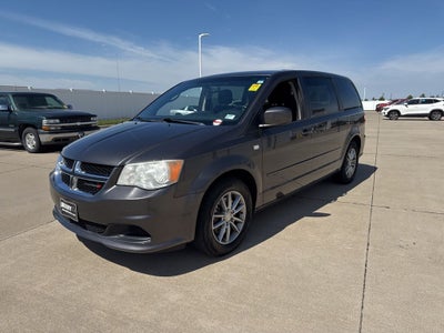 2014 Dodge Grand Caravan SE 30th Anniversary