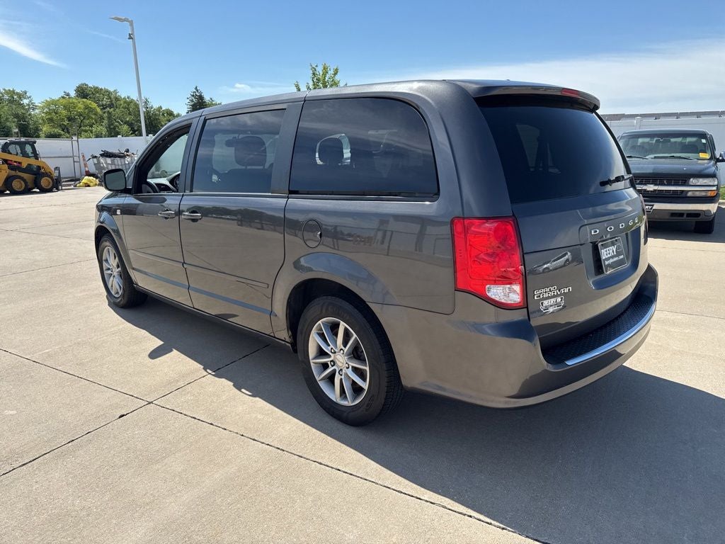 2014 Dodge Grand Caravan SE 30th Anniversary