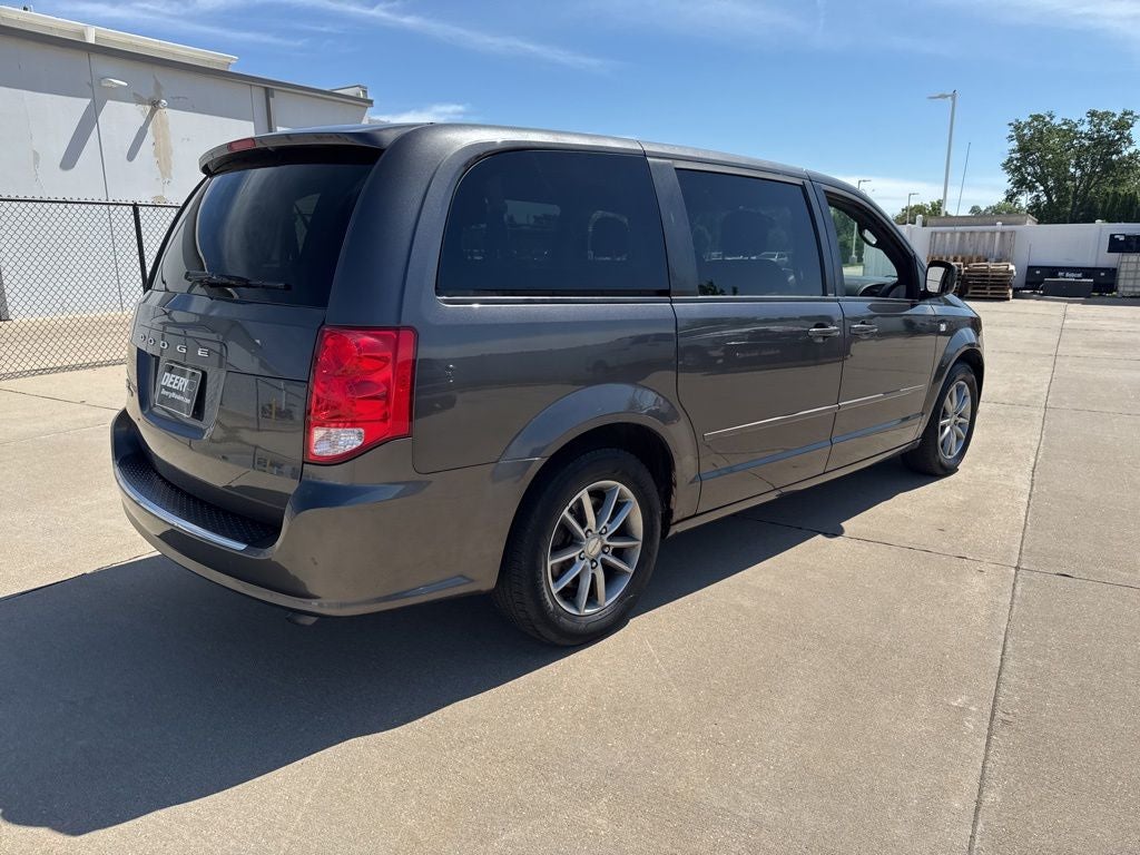 2014 Dodge Grand Caravan SE 30th Anniversary
