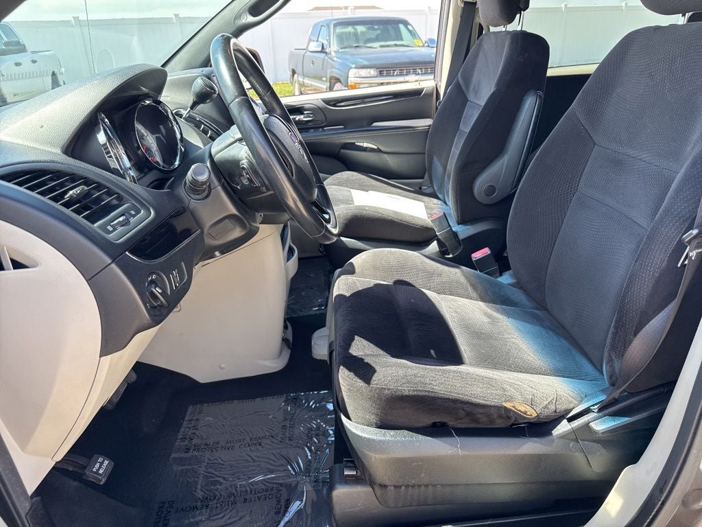 2014 Dodge Grand Caravan SE 30th Anniversary