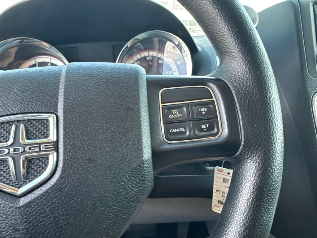 2017 Dodge Grand Caravan SE