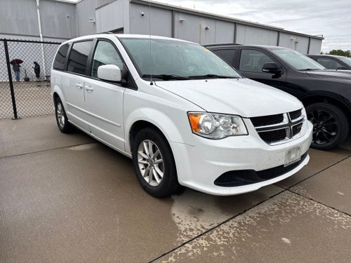 2016 Dodge Grand Caravan SXT