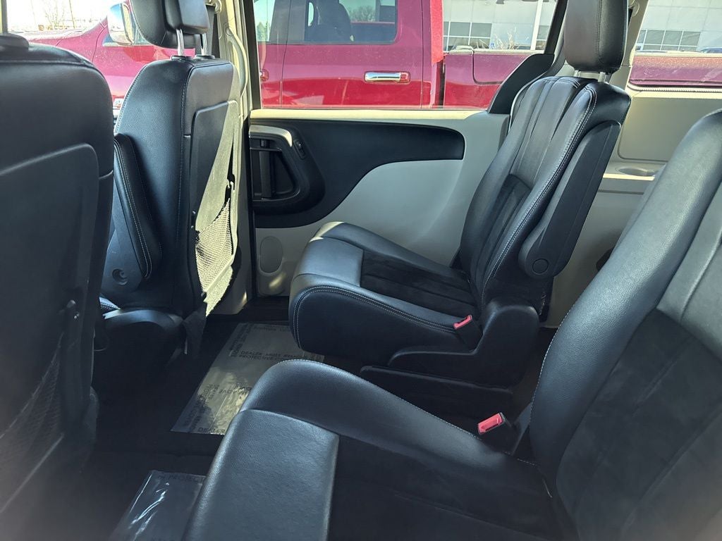 2017 Dodge Grand Caravan SXT