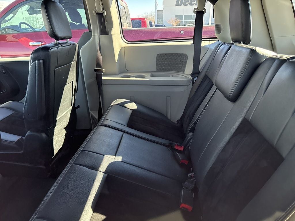 2017 Dodge Grand Caravan SXT