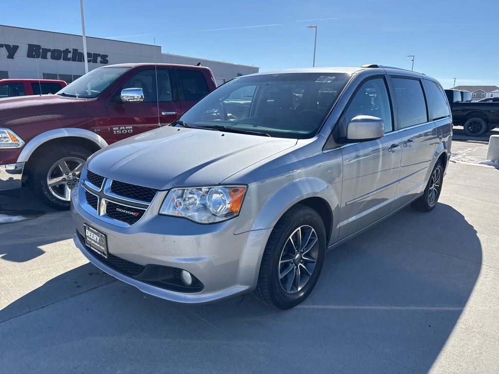 2017 Dodge Grand Caravan SXT
