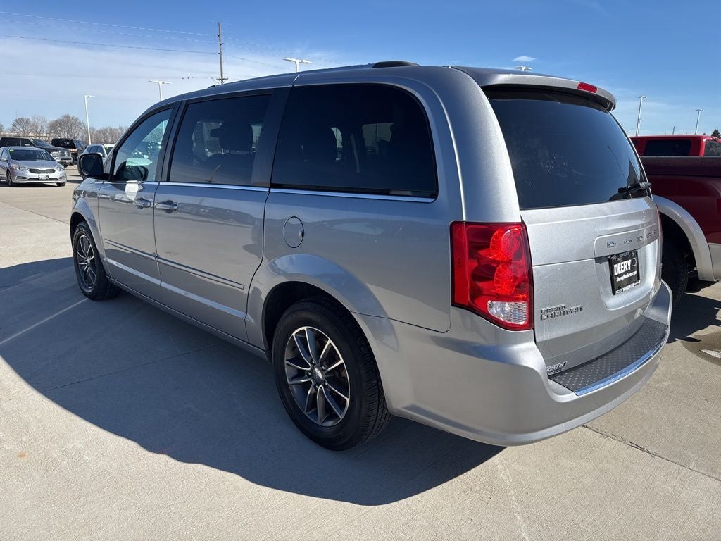 2017 Dodge Grand Caravan SXT