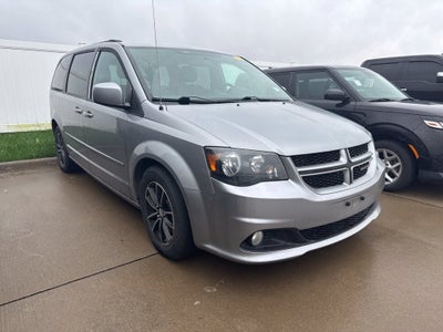 2016 Dodge Grand Caravan R/T