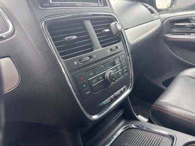 2016 Dodge Grand Caravan R/T