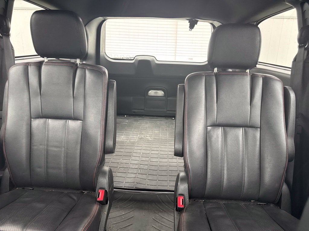 2016 Dodge Grand Caravan R/T