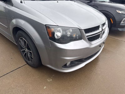 2016 Dodge Grand Caravan R/T
