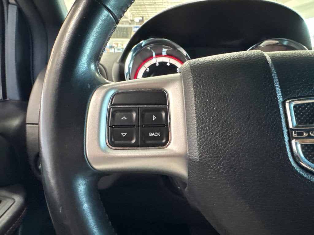 2016 Dodge Grand Caravan R/T