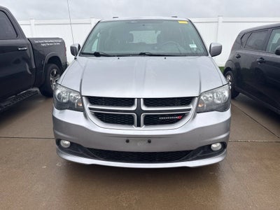 2016 Dodge Grand Caravan R/T