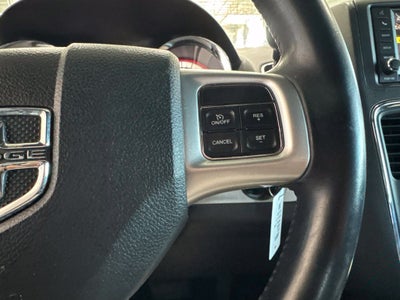 2016 Dodge Grand Caravan R/T