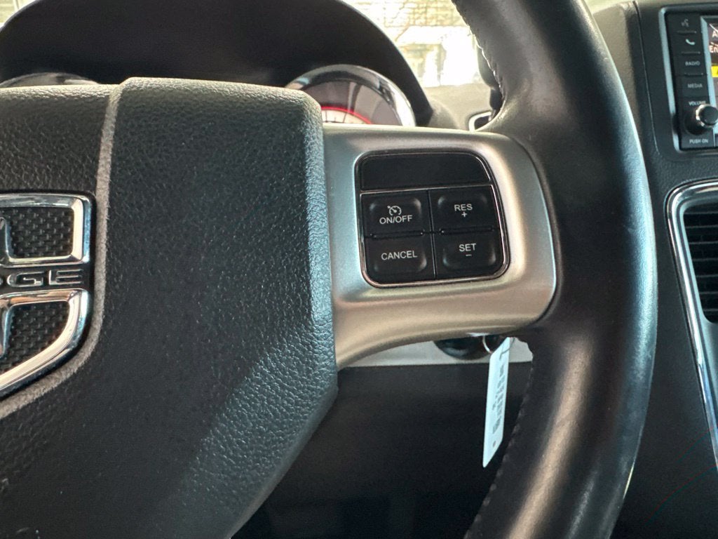 2016 Dodge Grand Caravan R/T