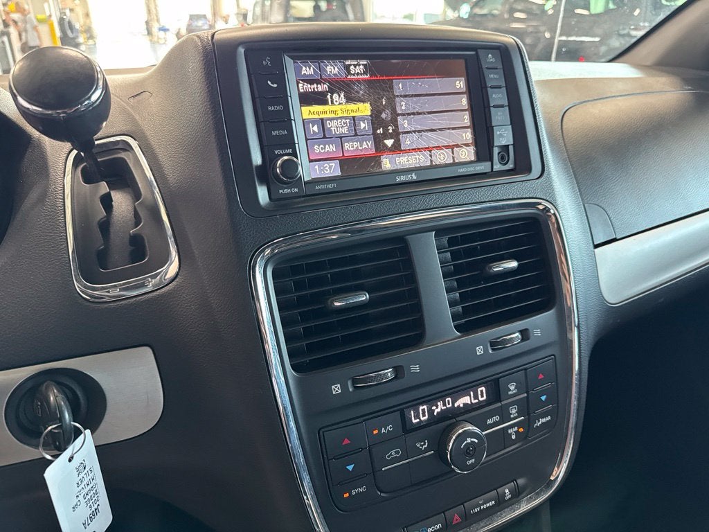 2016 Dodge Grand Caravan R/T