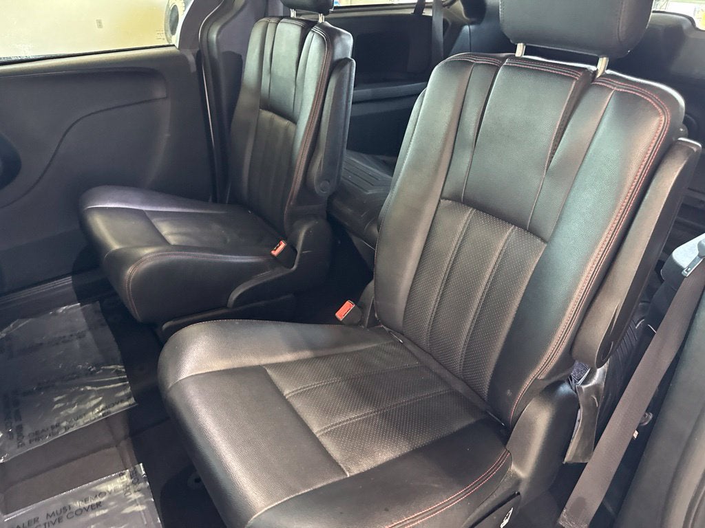 2016 Dodge Grand Caravan R/T