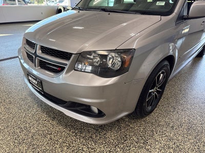 2016 Dodge Grand Caravan R/T