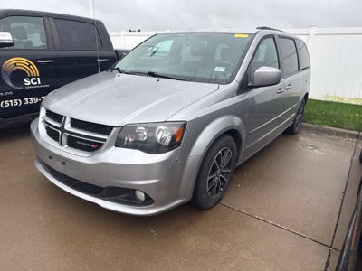 2016 Dodge Grand Caravan R/T
