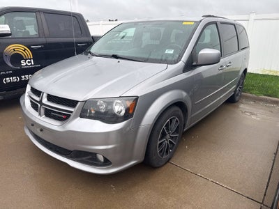 2016 Dodge Grand Caravan R/T