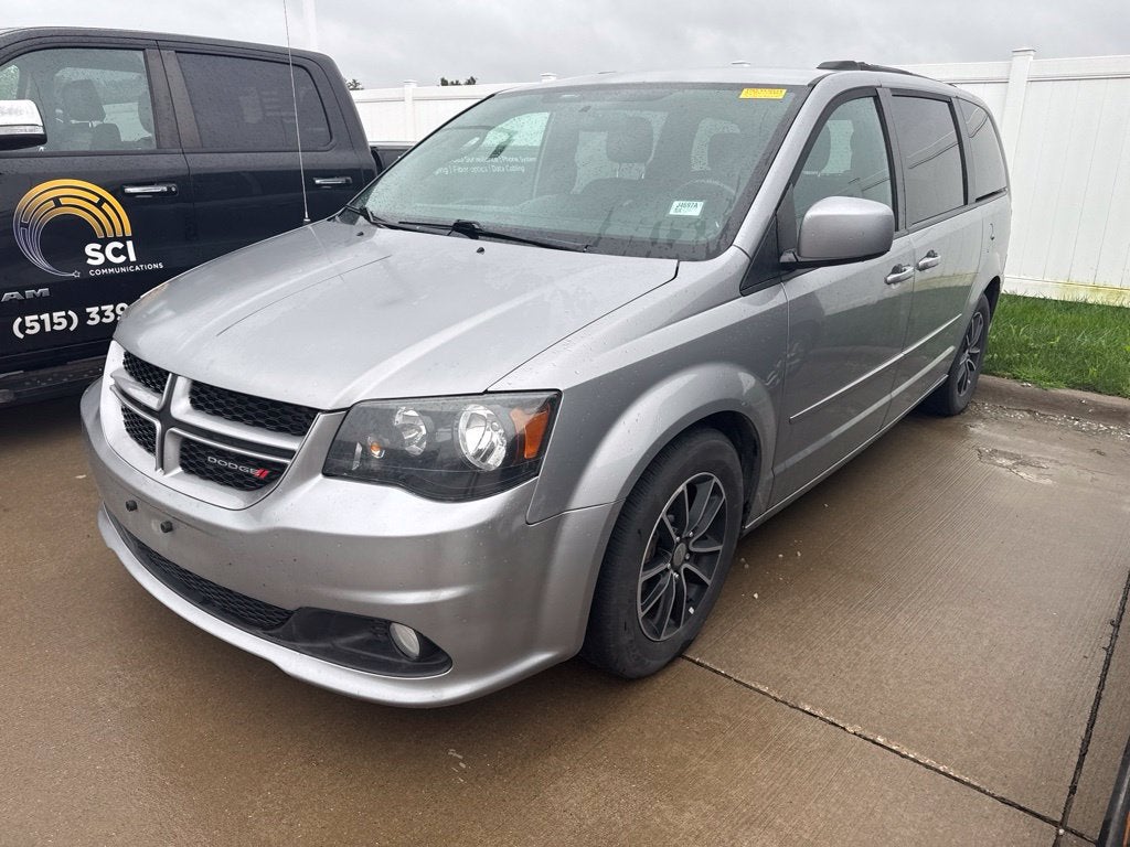 2016 Dodge Grand Caravan R/T
