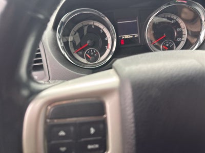 2016 Dodge Grand Caravan R/T