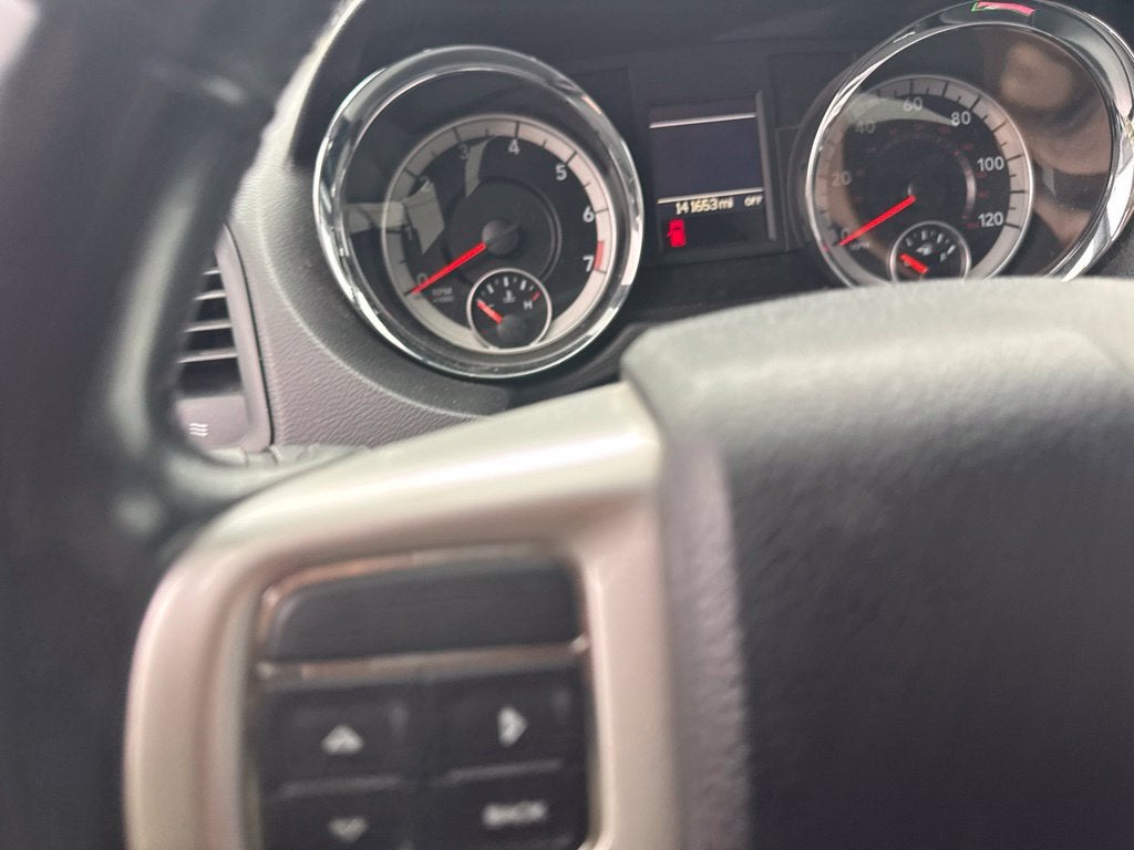 2016 Dodge Grand Caravan R/T