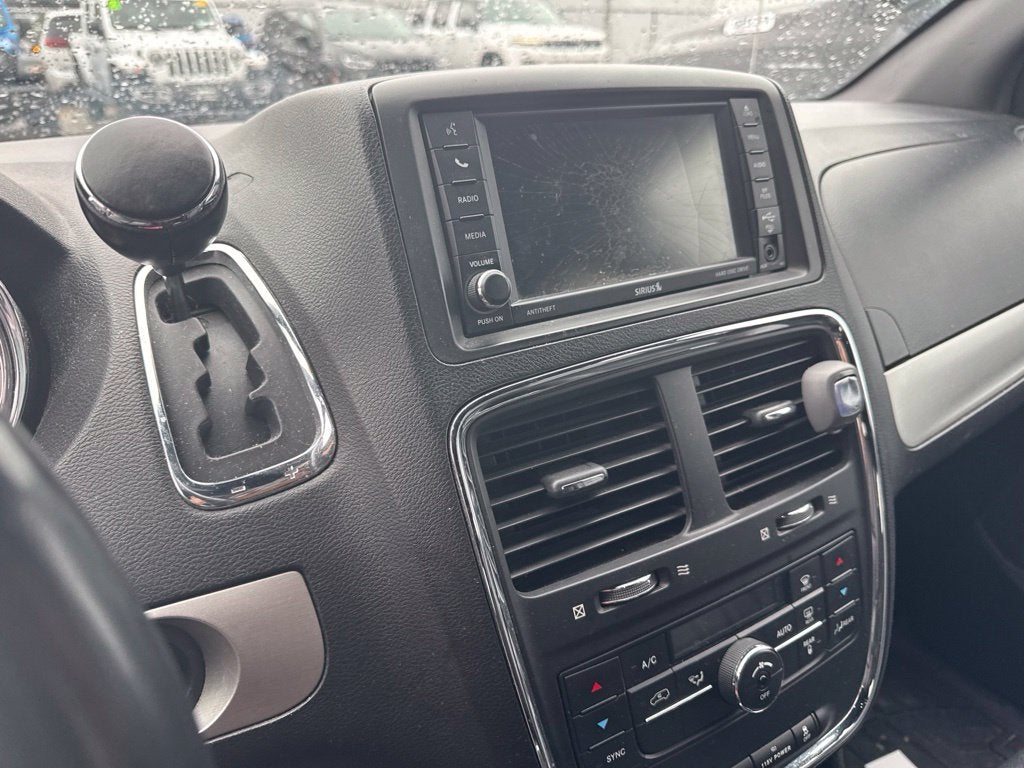 2016 Dodge Grand Caravan R/T