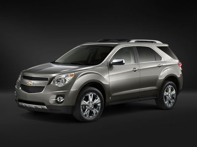 2011 Chevrolet Equinox LT 2LT