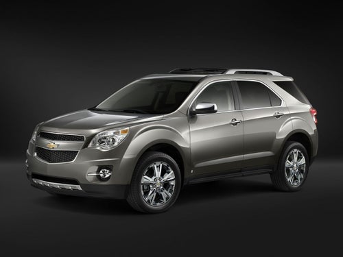 2011 Chevrolet Equinox LT 2LT