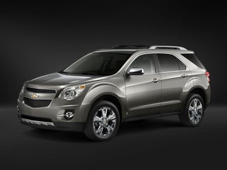2011 Chevrolet Equinox LT 2LT