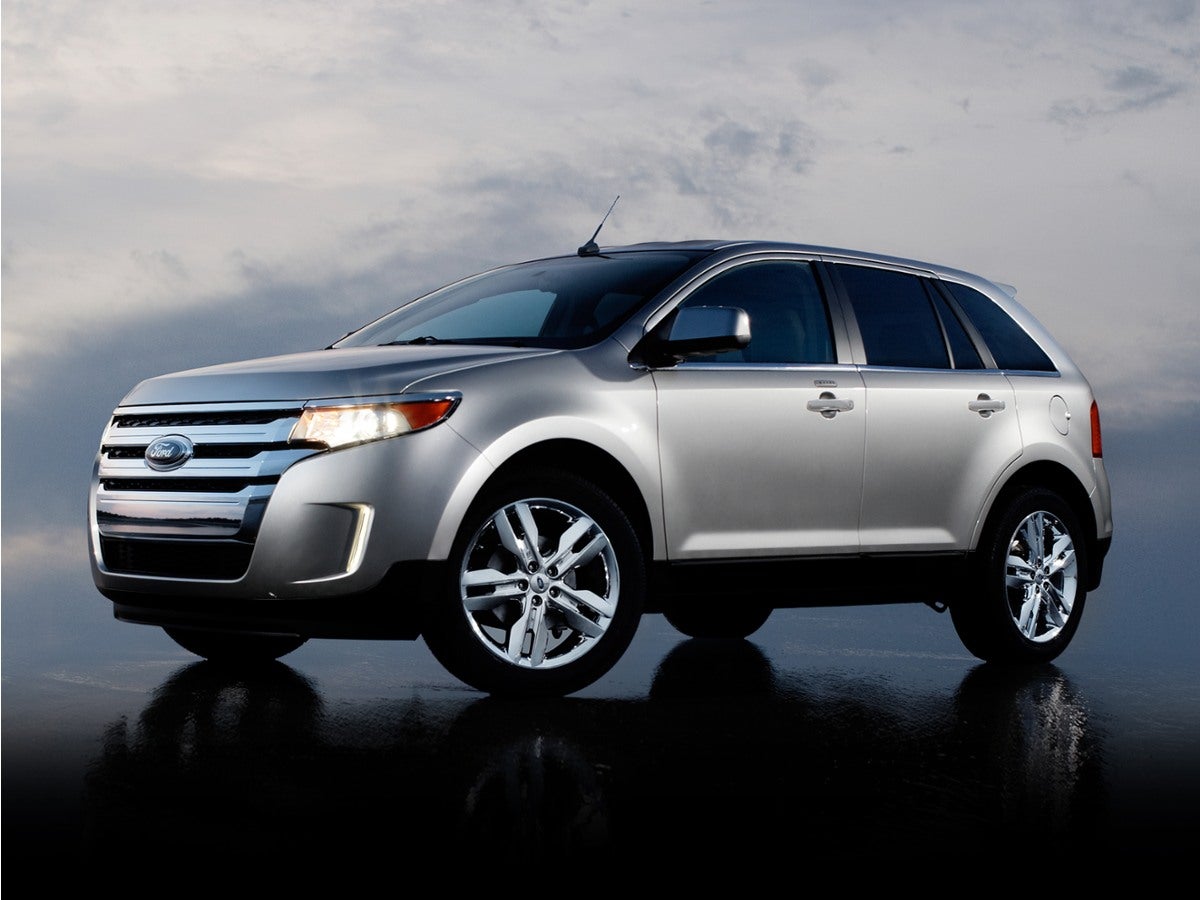 2013 Ford Edge Limited AWD's photo