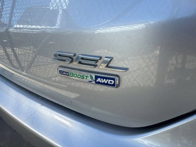 2019 Ford Edge SEL