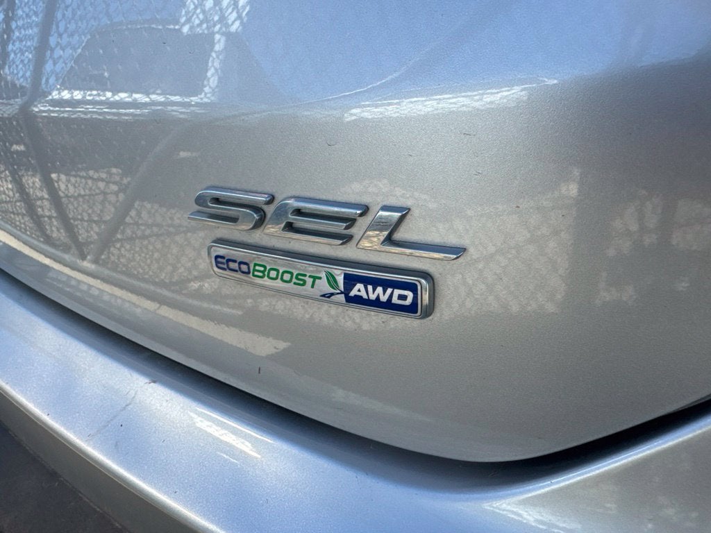 2019 Ford Edge SEL