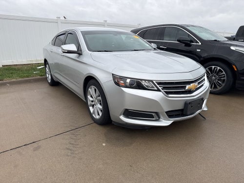 2016 Chevrolet Impala 2LT