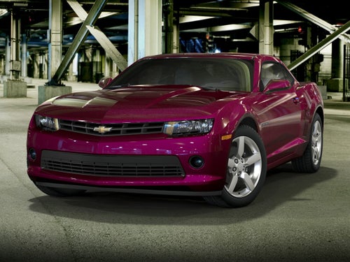 2014 Chevrolet Camaro 2LS