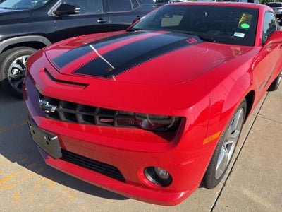 2010 Chevrolet Camaro 2SS