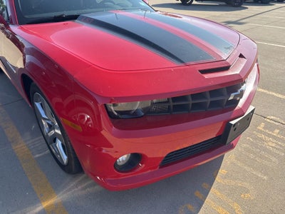 2010 Chevrolet Camaro 2SS