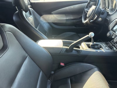 2010 Chevrolet Camaro 2SS