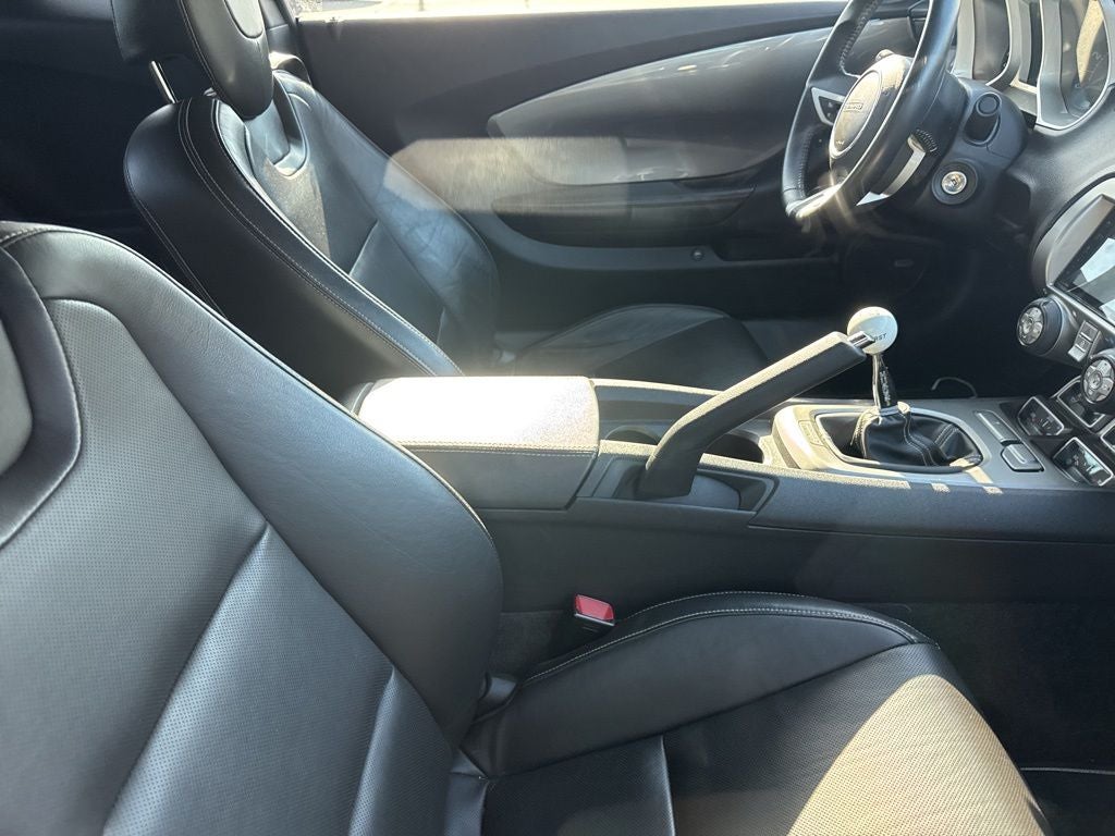 2010 Chevrolet Camaro 2SS