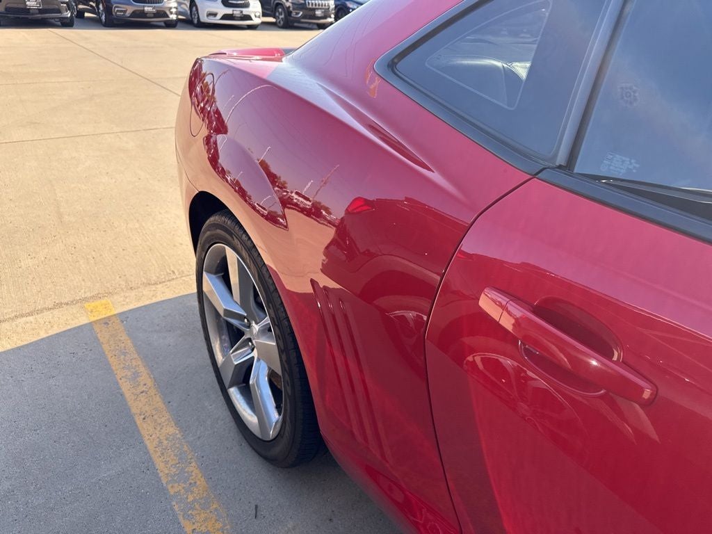 2010 Chevrolet Camaro 2SS