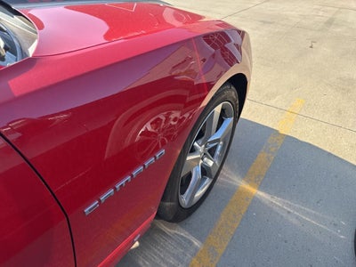 2010 Chevrolet Camaro 2SS
