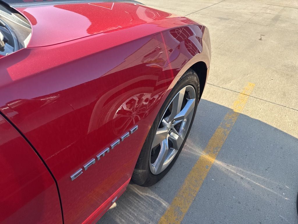 2010 Chevrolet Camaro 2SS
