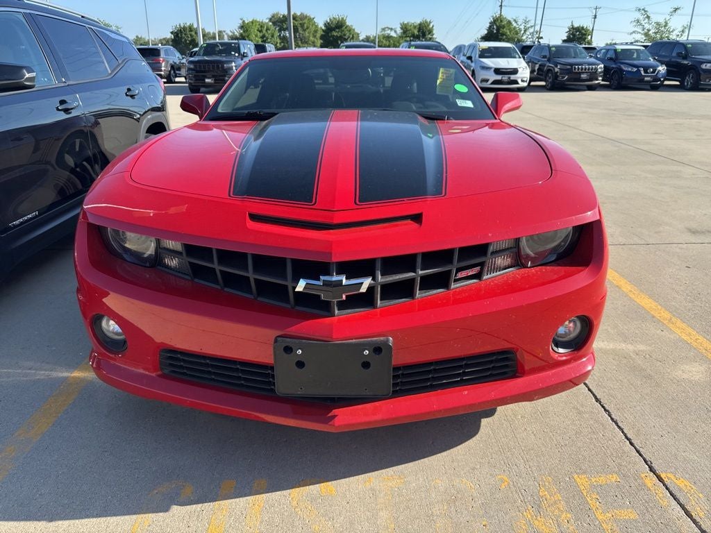 2010 Chevrolet Camaro 2SS