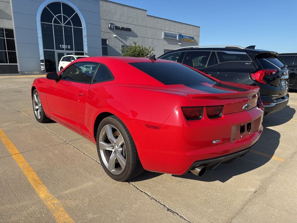 2010 Chevrolet Camaro 2SS