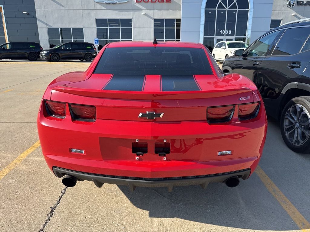 2010 Chevrolet Camaro 2SS