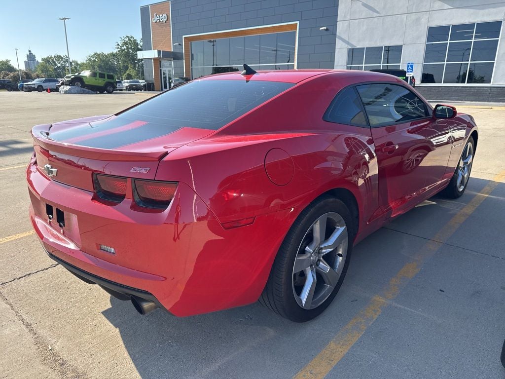 2010 Chevrolet Camaro 2SS